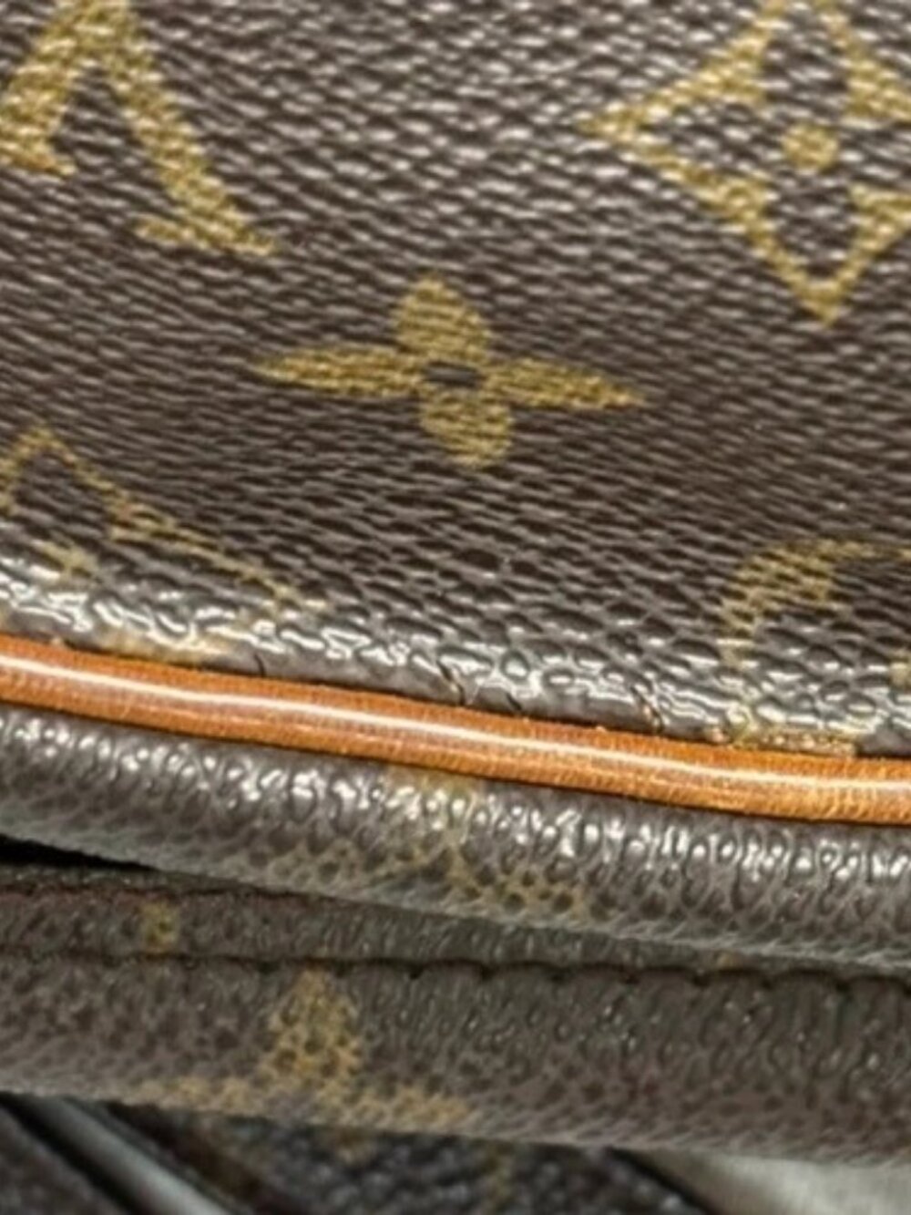 LOUIS VUITTON Amazon Crossbody Shoulder Bag Monogram Leather BN M45236 60KD088 - Picture 13 of 14
